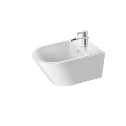 Duravit 2294150000 - Bideu suspendat D-NEO ceramică/alb lucios