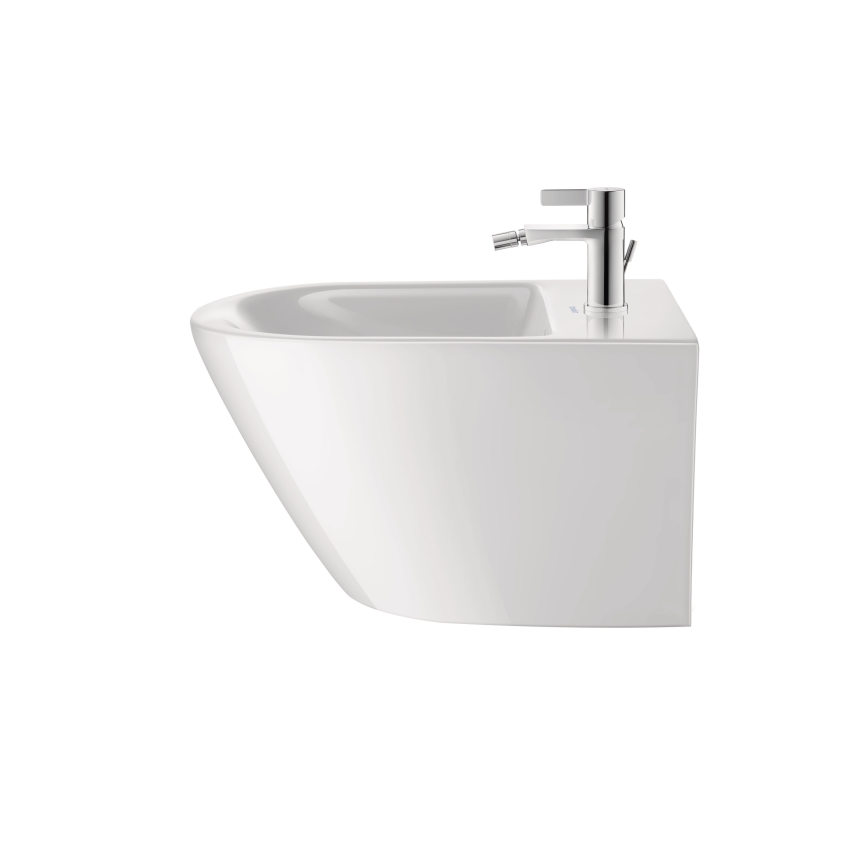 Duravit 2294150000 - Bideu suspendat D-NEO ceramică/alb lucios