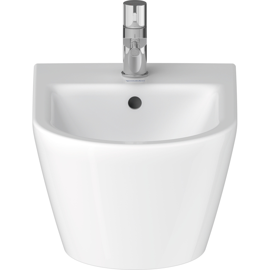 Duravit 2294150000 - Bideu suspendat D-NEO ceramică/alb lucios