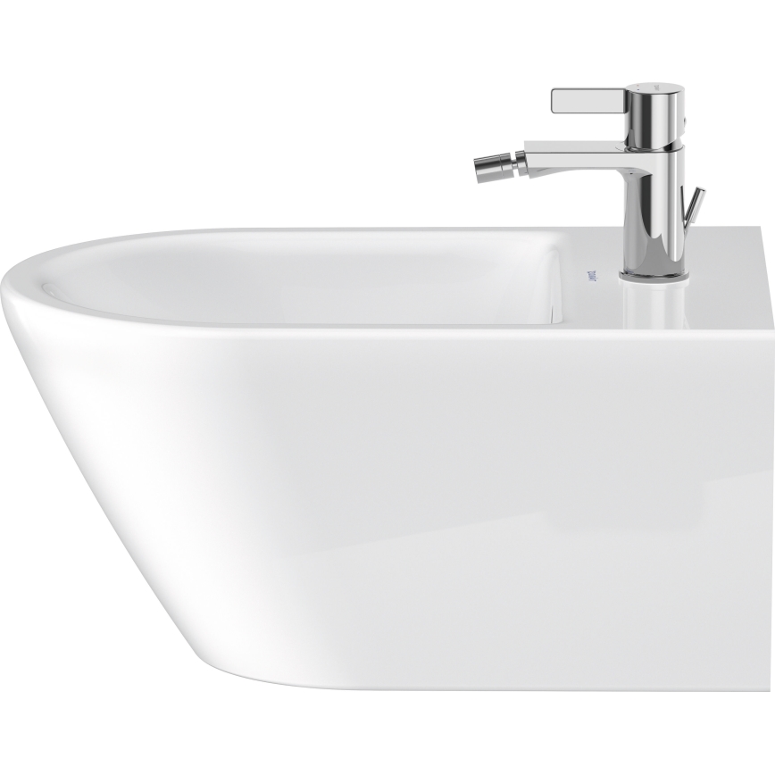 Duravit 2294150000 - Bideu suspendat D-NEO ceramică/alb lucios