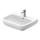 Duravit 23106500002 - Lavoar suspendat D-CODE 65x50 cm, ceramică/alb lucios