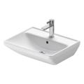 Duravit 2366550000 - Lavoar suspendat D-NEO 55 x 44 cm, ceramică/alb lucios