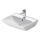Duravit 2366550000 - Lavoar suspendat D-NEO 55 x 44 cm, ceramică/alb lucios
