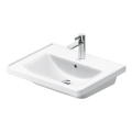 Duravit 2367600000 - Lavoar suspendat D-NEO 60x48 cm ceramică/alb lucios