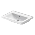 Duravit 2367650060 - Lavoar suspendat D-NEO 65x48 cm, ceramică, alb lucios