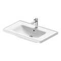 Duravit 2367800000 - Lavoar suspendat D-NEO 80 x 48 cm, ceramică, alb lucios