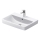 Duravit 23756500002 - Lavoar suspendat D-NEO 65 x 46 cm ceramică/alb lucios