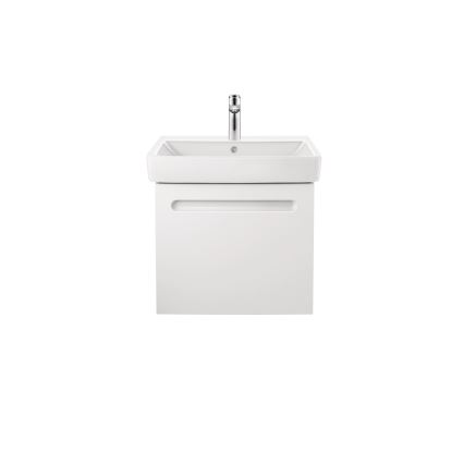 Duravit 23756500002 - Lavoar suspendat D-NEO 65 x 46 cm ceramică/alb lucios