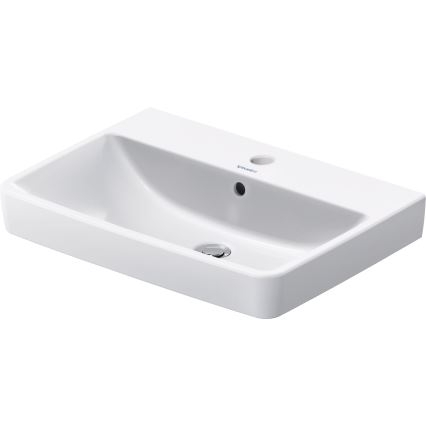 Duravit 23756500002 - Lavoar suspendat D-NEO 65 x 46 cm ceramică/alb lucios