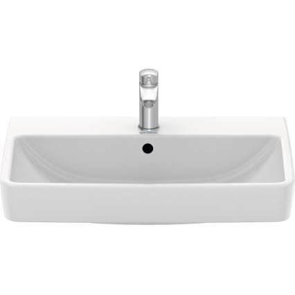 Duravit 23756500002 - Lavoar suspendat D-NEO 65 x 46 cm ceramică/alb lucios