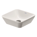 Duravit 2397400070 - Lavoar pe blat D-NEO 40x40 cm ceramică/alb lucios