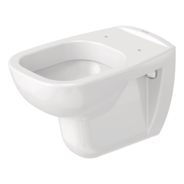Duravit 25350900002 - Vas WC suspendat D-CODE, ceramică, finisaj alb lucios