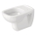 Duravit 25350900002 - Vas WC suspendat D-CODE, ceramică, finisaj alb lucios