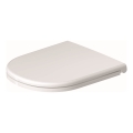 Duravit 28210000 - Capac WC D-CODE 37,4 x 43,3 cm, alb
