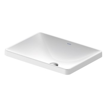 Duravit 358600079 - Lavoar încastrat D-NEO 60x44 cm ceramică/alb lucios