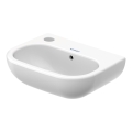 Duravit 7053600092 - Lavoar suspendat D-CODE 36x27 cm ceramică/alb lucios