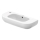 Duravit 7065000092 - Lavoar suspendat D-CODE 50x22 cm ceramică/alb lucios