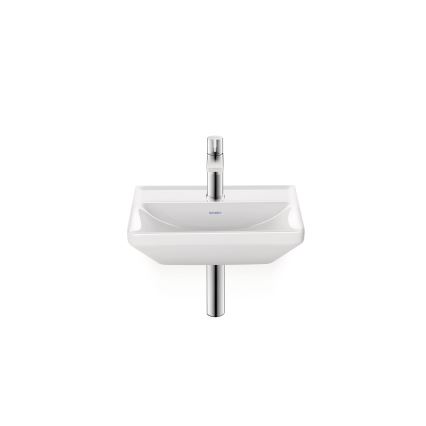 Duravit 738450041 - Lavoar suspendat D-NEO, 45 x 33,5 cm, ceramică, alb lucios