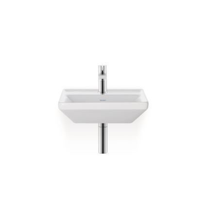 Duravit 738450041 - Lavoar suspendat D-NEO, 45 x 33,5 cm, ceramică, alb lucios