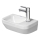 Duravit 7453600412 - Lavoar suspendat D-NEO 36 x 22 cm, ceramică, alb lucios