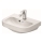 Duravit 7484500002 - Lavoar suspendat D-CODE 45x33,5 cm ceramică/alb lucios