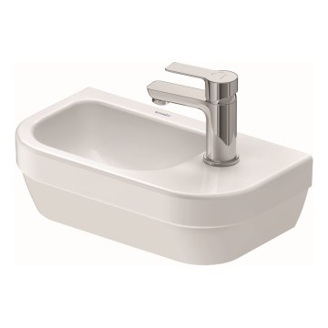 Duravit 7494000412 - Lavoar suspendat D-CODE 40x22 cm ceramică/alb lucios