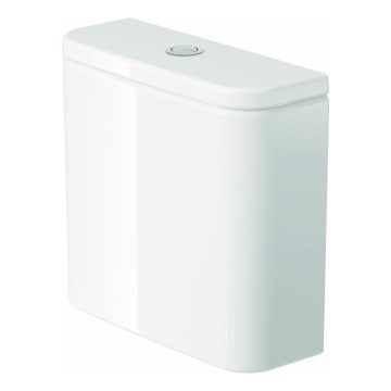 Duravit 9530000852 - Cisternă WC D-CODE 4,5/3l ceramică/albă