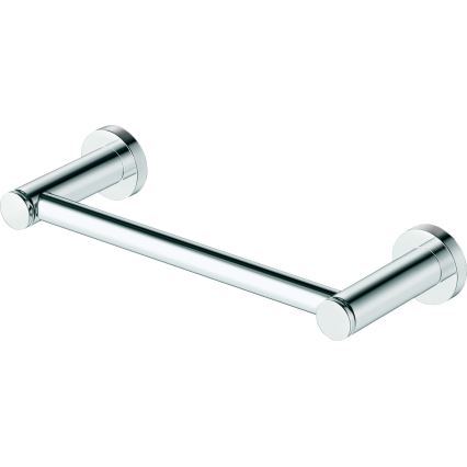 Duravit 99141000 - Mâner pentru cadă D-CODE, 28,4 cm, crom lucios