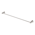 Duravit 99231000 - Suport pentru prosoape montat pe perete D-CODE, 84,5 cm, crom lucios