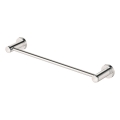 Duravit 99241000 - Bară pentru prosoape de perete D-CODE, 64,5 cm, crom lucios