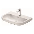 Duravit D-CODE 23986500002 - Lavoar suspendat 65x46 cm ceramică/alb lucios