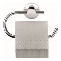 Duravit D-CODE 99261000 - Suport pentru hârtie igienică, crom lucios