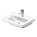 Duravit D-NEO 742500000 - Lavoar suspendat 50 x 40 cm, ceramică, alb lucios