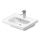 Duravit D-NEO 742500000 - Lavoar suspendat 50 x 40 cm, ceramică, alb lucios