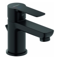Duravit DC1013001046 - Baterie pentru lavoar D-CODE, negru mat + ventil pop-up