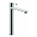 Duravit DC1043002010 - Baterie pentru lavoar D-CODE, crom lucios