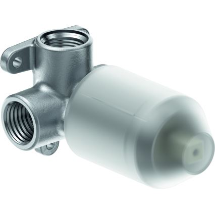 Duravit D-CODE DC4210007010 - Baterie de duș pentru montaj încastrat, crom lucios