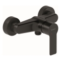 Duravit DC4230001046 - Baterie de duș D-CODE, negru mat