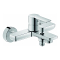 Duravit DC5230001010 - Baterie pentru cadă D-CODE, crom lucios