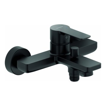 Duravit DC5230001046 - Baterie pentru cadă D-CODE, negru mat