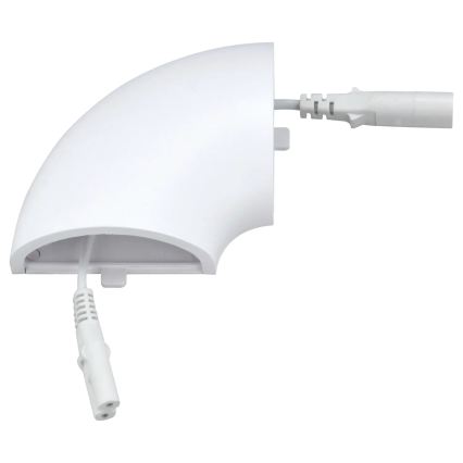 e2 elektro - Cablu de interconectare pentru corpurile de iluminat SYSTEME, 17,5 cm
