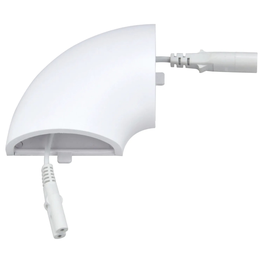 e2 elektro - Cablu de interconectare pentru corpurile de iluminat SYSTEME, 17,5 cm