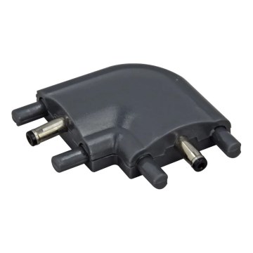 e2 elektro - Conector unghiular LINK 90° pentru corpuri de iluminat