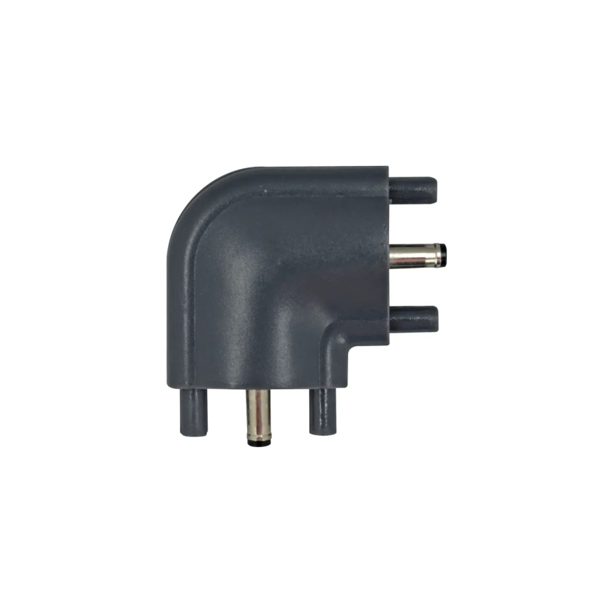 e2 elektro - Conector unghiular LINK 90° pentru corpuri de iluminat