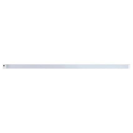 e2 elektro - Corp de iluminat LED PLAN pentru montaj sub dulap, cu senzor de mișcare, 15W, 230V, 4000K, 90 cm