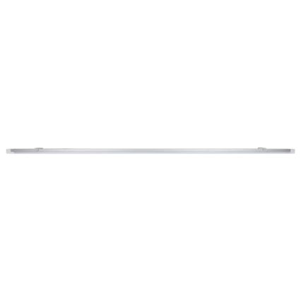 e2 elektro - Corp de iluminat LED PLAN pentru montaj sub dulap, cu senzor de mișcare, 15W, 230V, 4000K, 90 cm