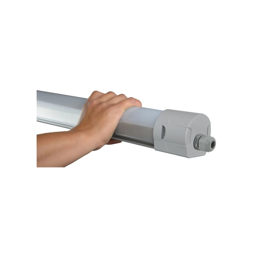 e2 elektro - Corp de iluminat LED tehnic PRO, 50W/230V, 4000K, 147 cm, IP65