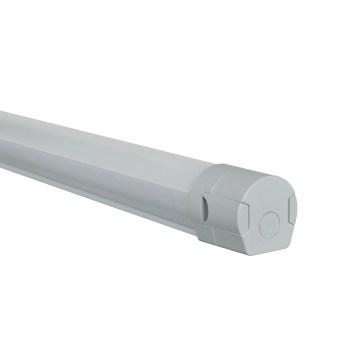 e2 elektro - Corp de iluminat LED tehnic, tip fluorescent PRO, 36 W, 230 V, 4000 K, 113 cm, IP65