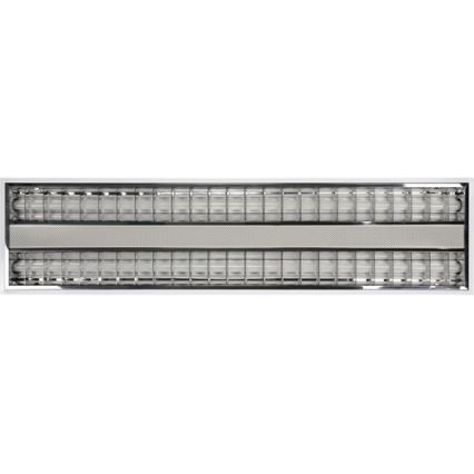 e2 elektro - Corp de iluminat LED tip fluorescent NOSTAL LED/42W/230V 3000/4000/6000K alb