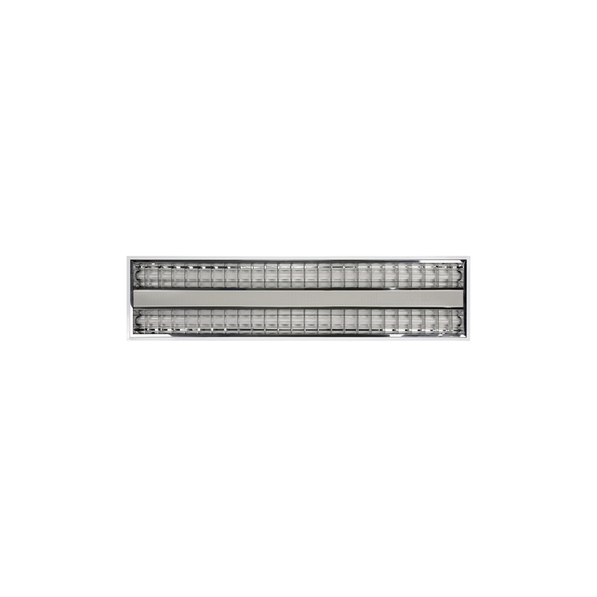 e2 elektro - Corp de iluminat LED tip fluorescent NOSTAL LED/42W/230V 3000/4000/6000K alb
